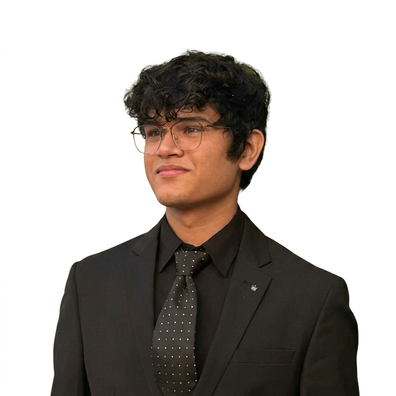 Anmol Tyagi, Deputy Secretary General