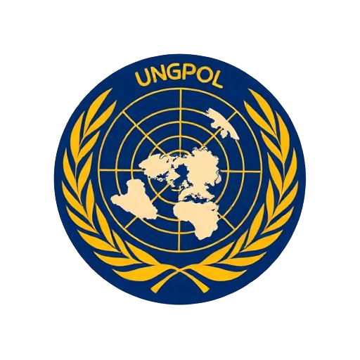 UNGA SPECPOL logo