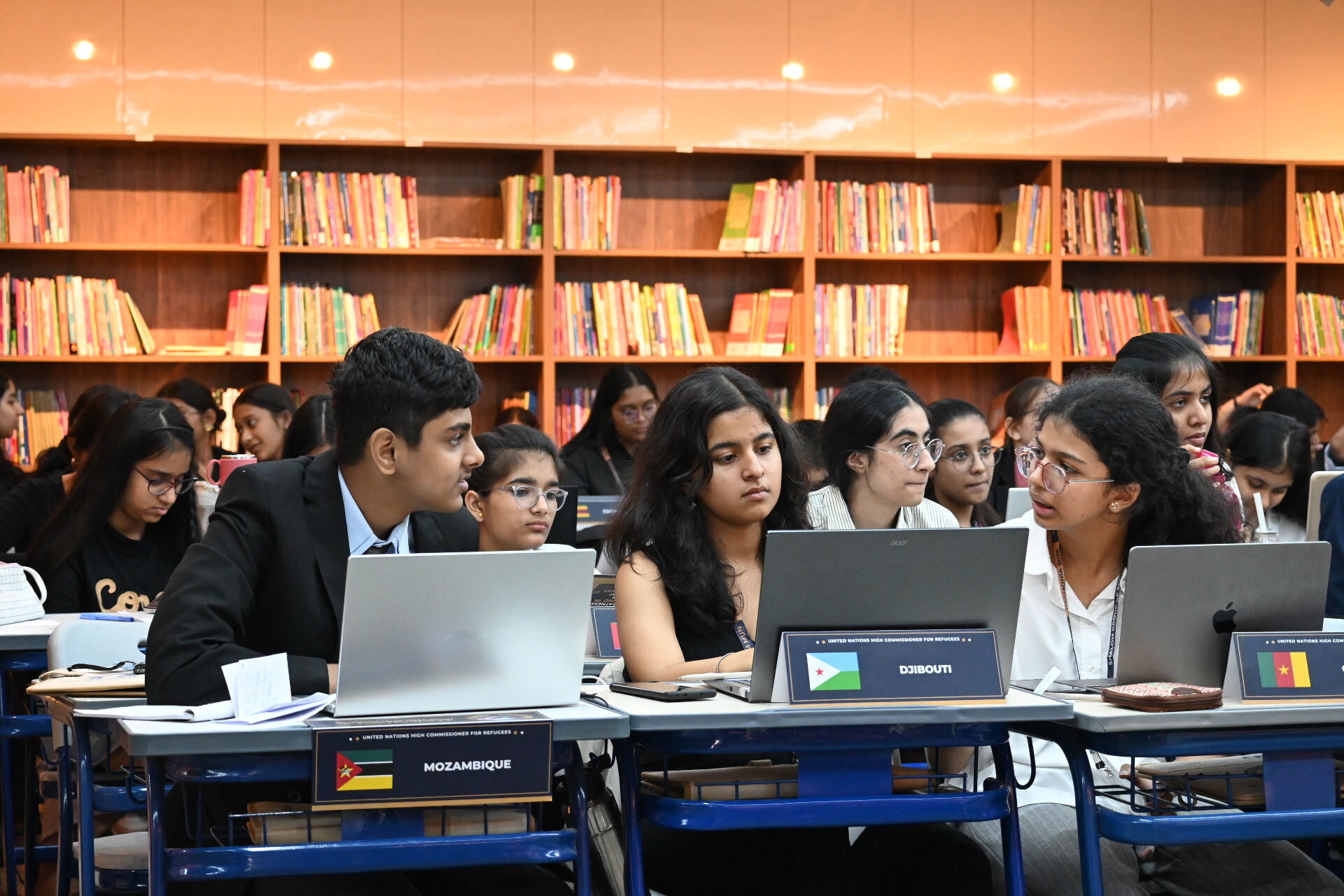 Committee in Session