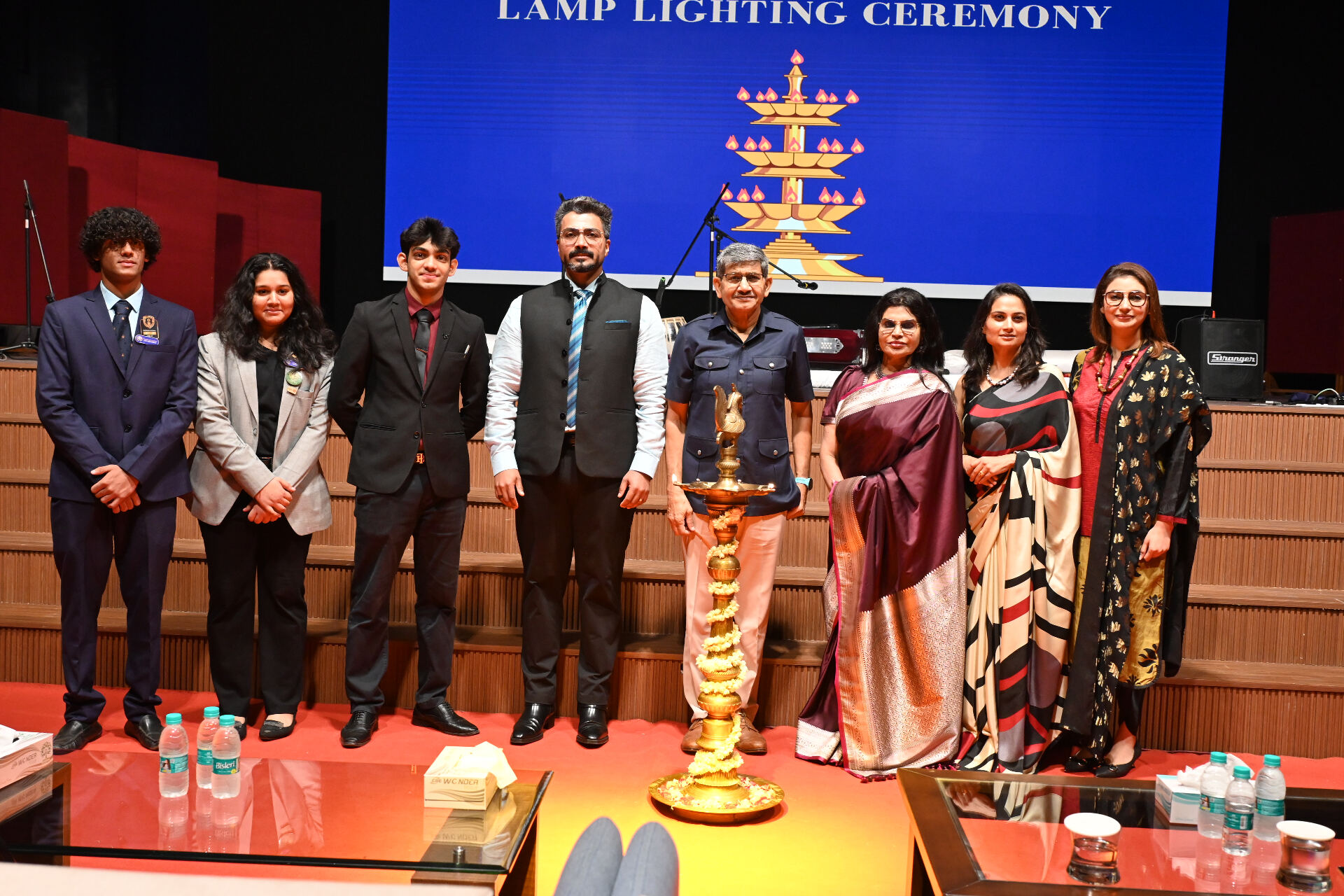Lamp Lighting